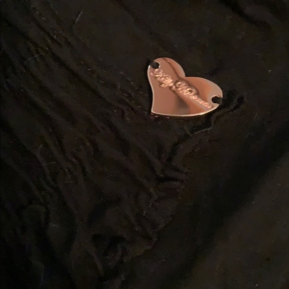 SOLD Cute Booty Lounge capri - Picture 3 of 5